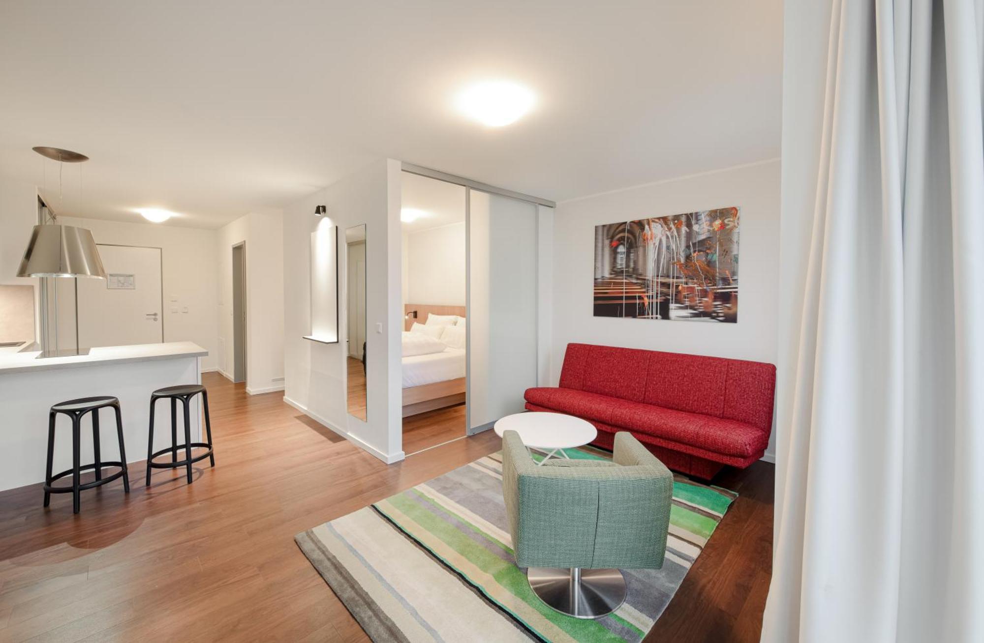 Mintrops Concierge Hotel Essen Værelse billede