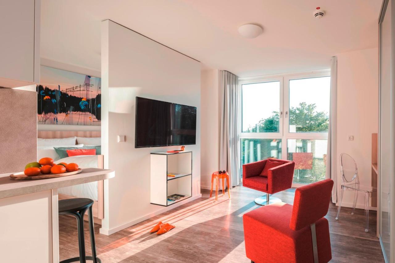 Mintrops Concierge Hotel Essen Eksteriør billede