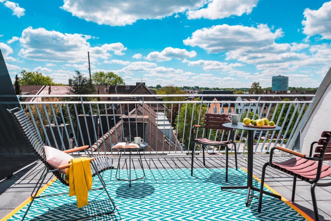 Mintrops Concierge Hotel Essen Eksteriør billede