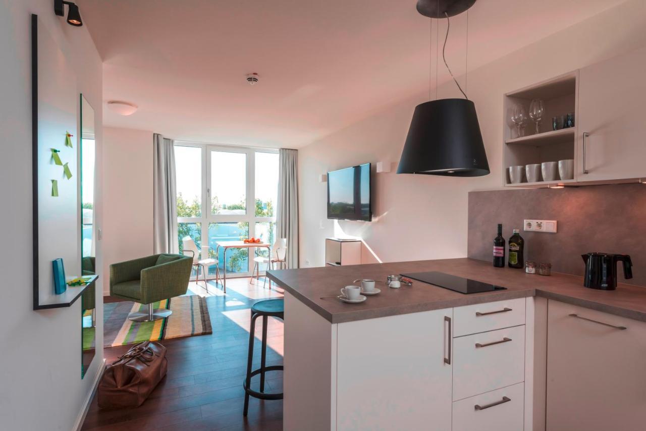 Mintrops Concierge Hotel Essen Eksteriør billede
