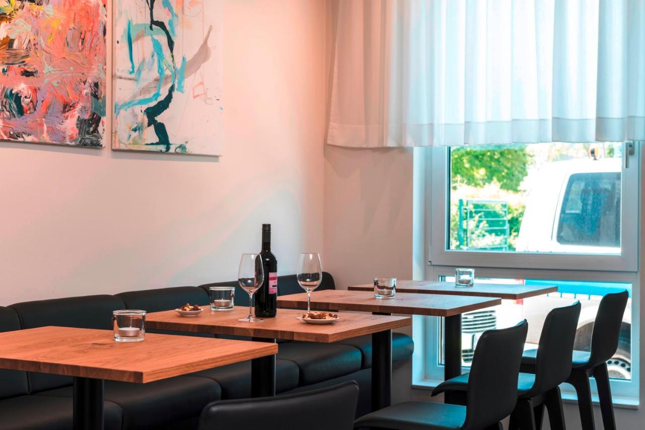 Mintrops Concierge Hotel Essen Eksteriør billede
