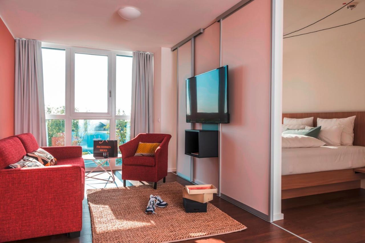 Mintrops Concierge Hotel Essen Eksteriør billede